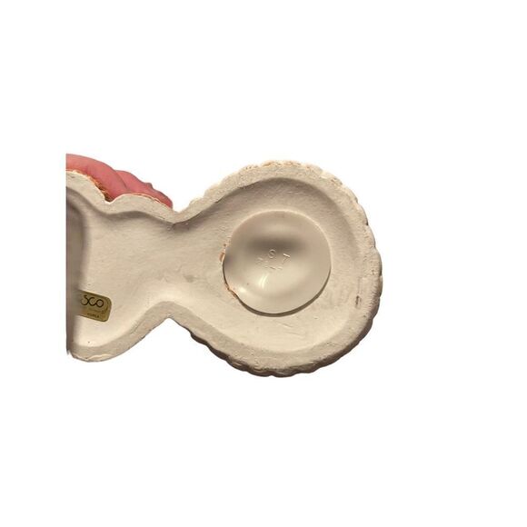 Enesco Bride & Groom Bear Cake Topper Wedding Couple Figurine Size 6" bank - Picture 7 of 10